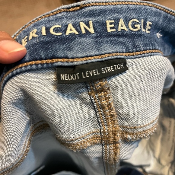 American Eagle jeans size 2 - Picture 3 of 3
